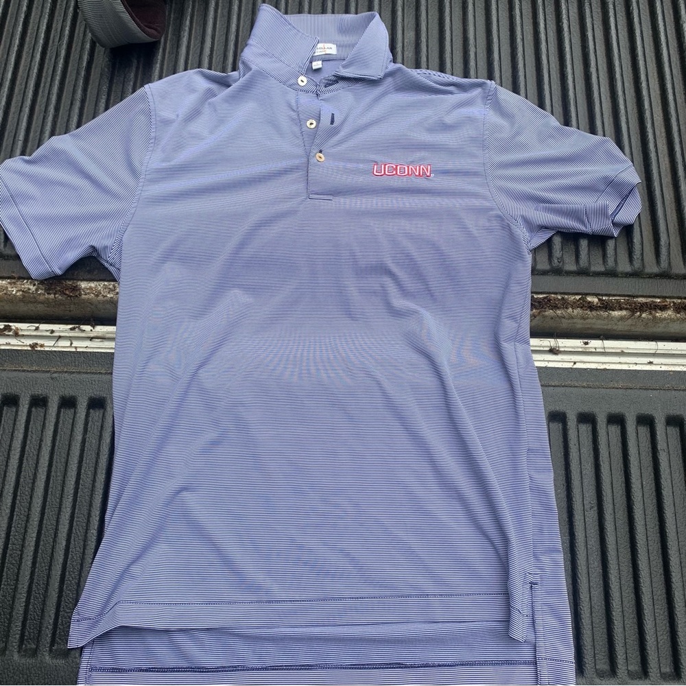 UConn Peter Millar Shirt